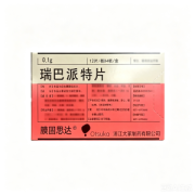 【膜固思达】瑞巴派特片 价格¥67.50 购买药店北京美信康年大药房 适应症胃溃